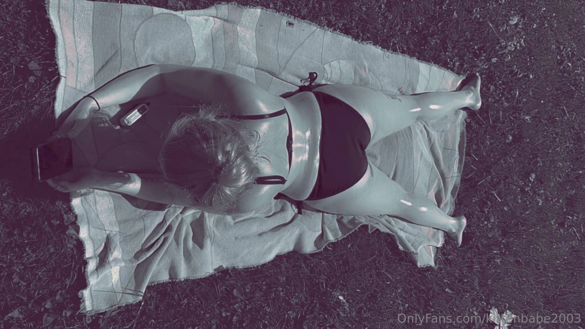 Anyone like tan lines part 2 