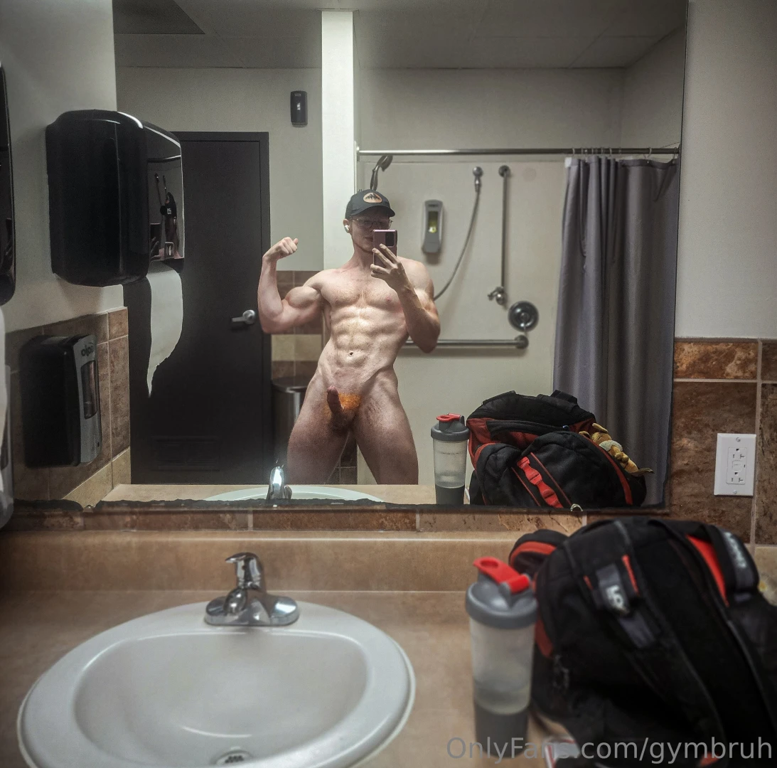 God i miss being this shredded 