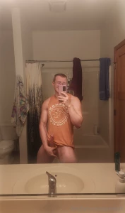 Goodmorning from my morning wood to you