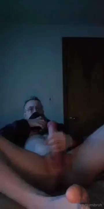 2 years ago today a flashback of me jacking it 