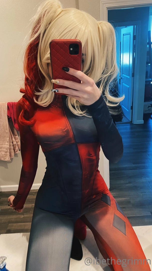 Sweet dreams puddin can t wait to get more outfits props for harley i 