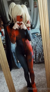 Sweet dreams puddin can t wait to get more outfits props for harley i part 1
