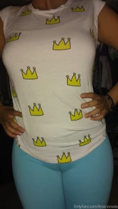 Por favor se honesto se nota mucho que no tengo tangas debajo