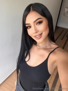 I said no touching not no watching