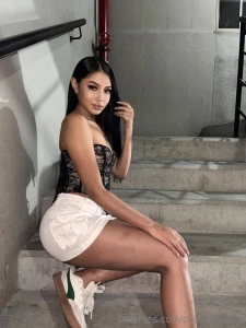 If you could hear the sounds i made after