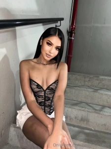 I moaned more like i meant it