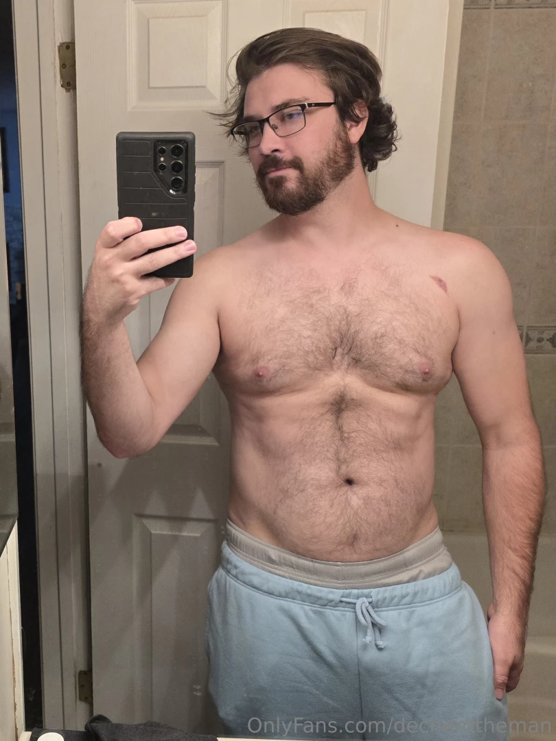 Boo hunky non-nude content jumpscare 