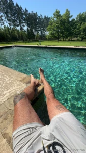 I really wish i was getting my dick sucked by the pool part 1