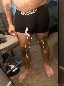 I made a bit of a mess should i post the video of how it happened