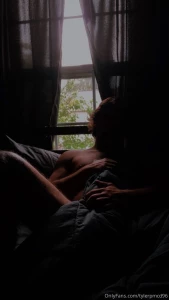 Why go out in the pouring rain when we can stay in bed all day