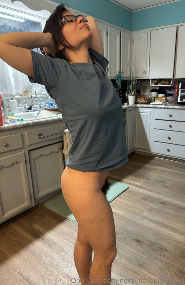 I m not what you would call a regular wearer of pants when i m doing part 1 