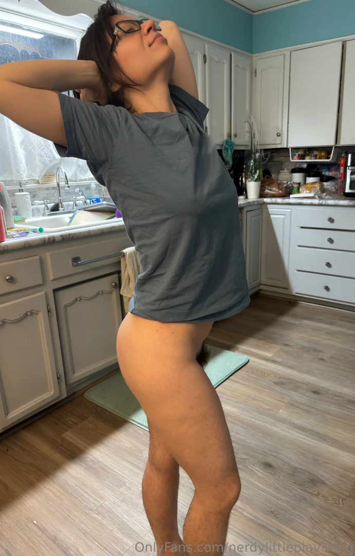 I m not what you would call a regular wearer of pants when i m doing part 2 