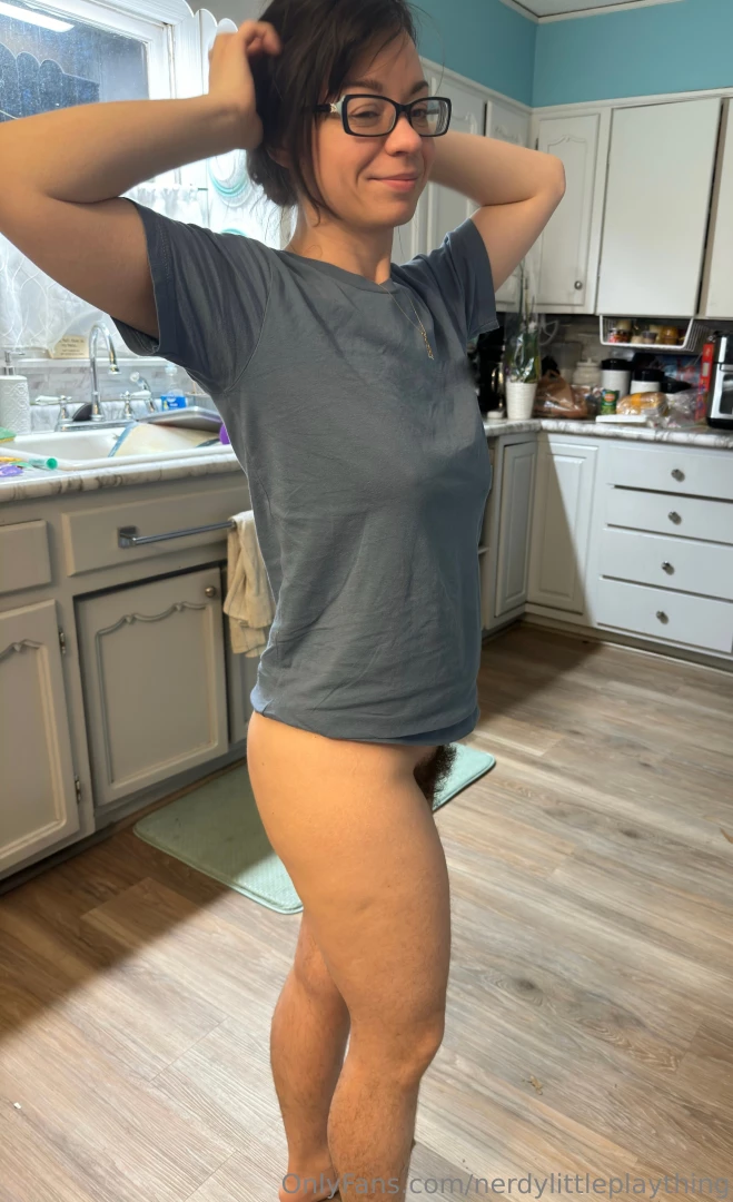 I m not what you would call a regular wearer of pants when i m doing part 7 