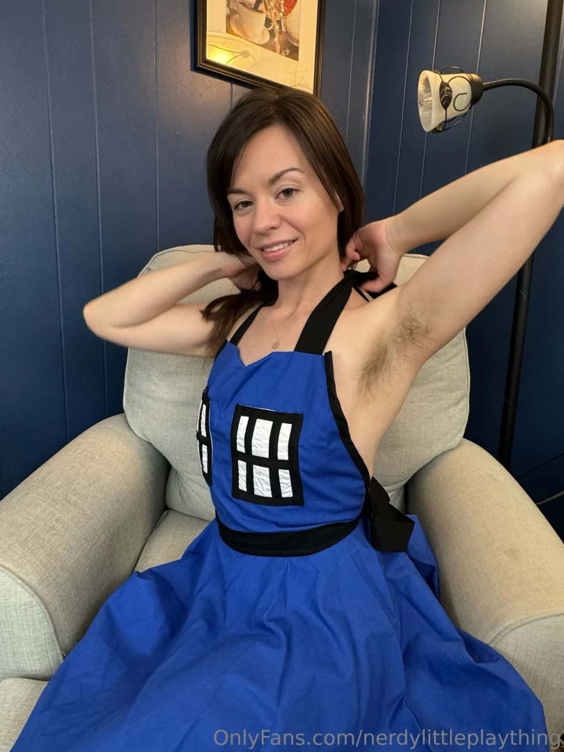 Do you like my little tardis dress i promise that i m actually smaller part 1 