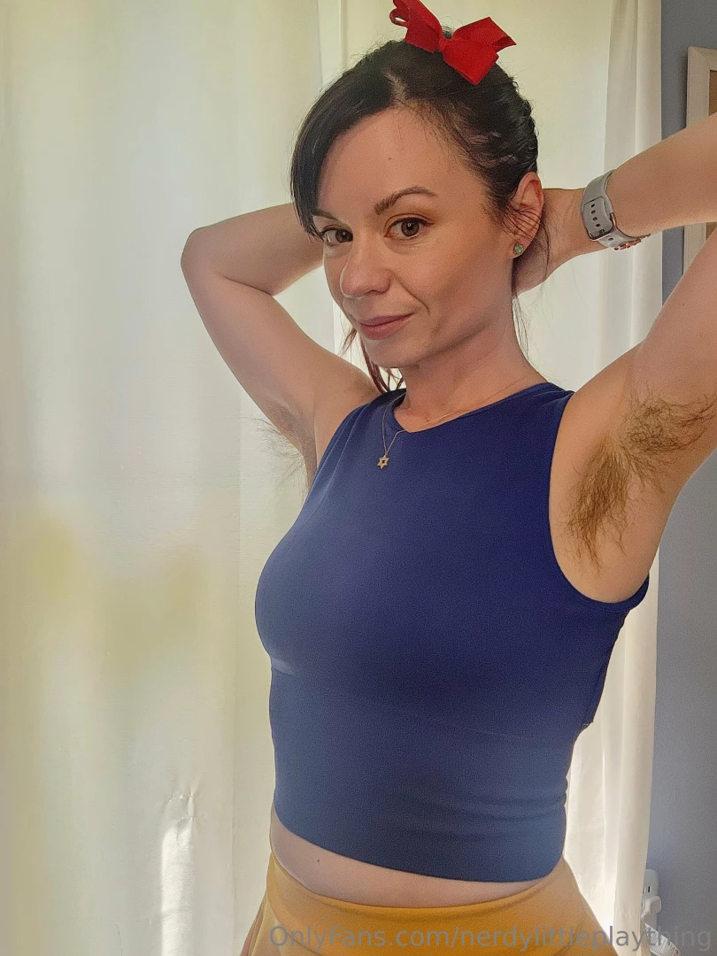 Do you like my cute little yellow dress maybe i ll be snow white for 