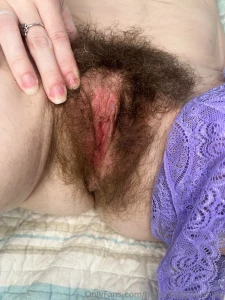 Feeling the afterglow of a full self love session in my purple panties part 1