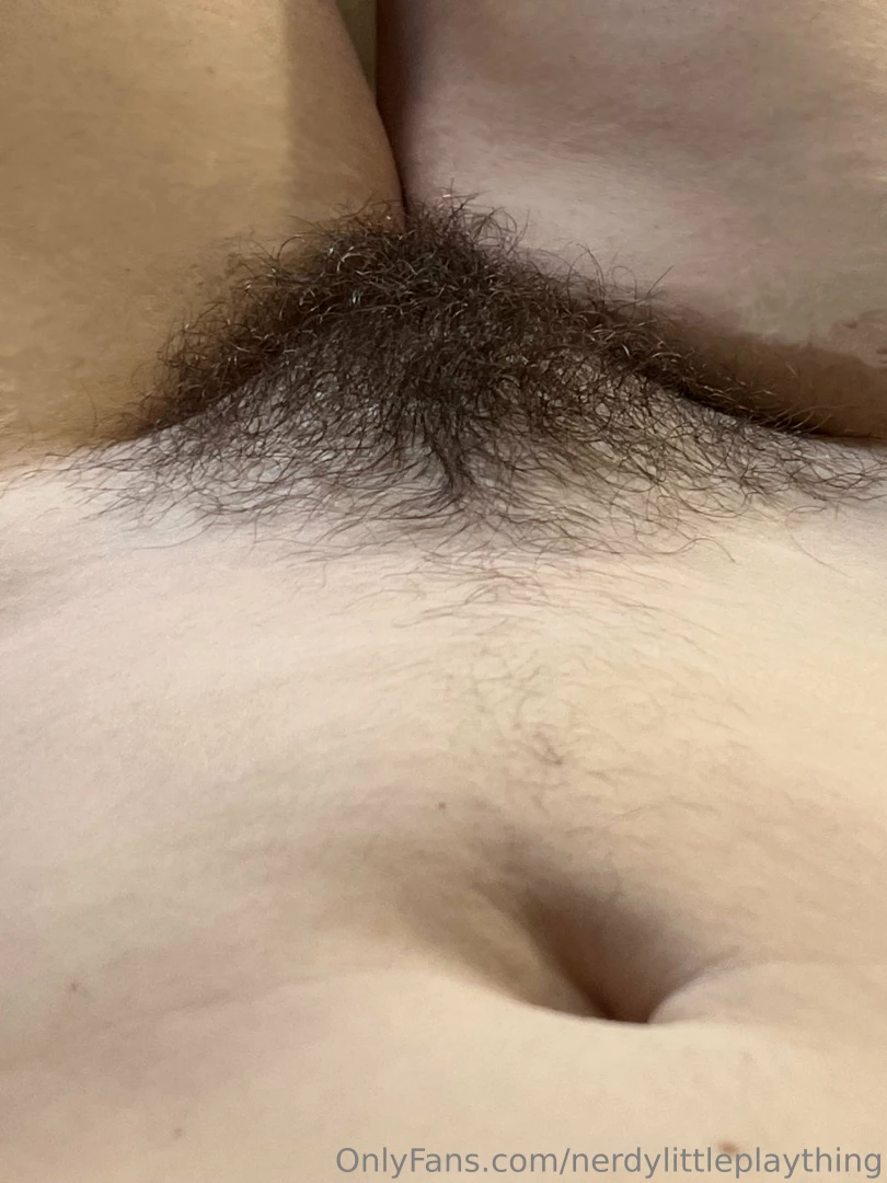 Bedtime bush shot for you i love to have fingers run through the bush 