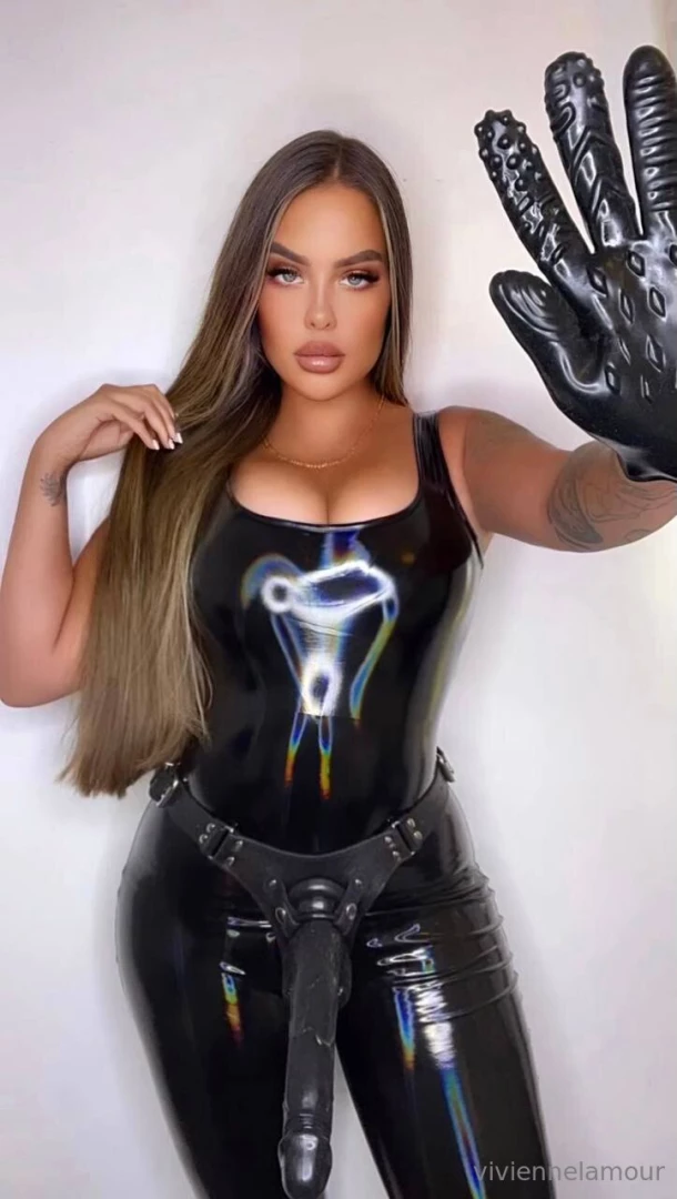 Are you a submissive beta let goddess veronicainked take full control 