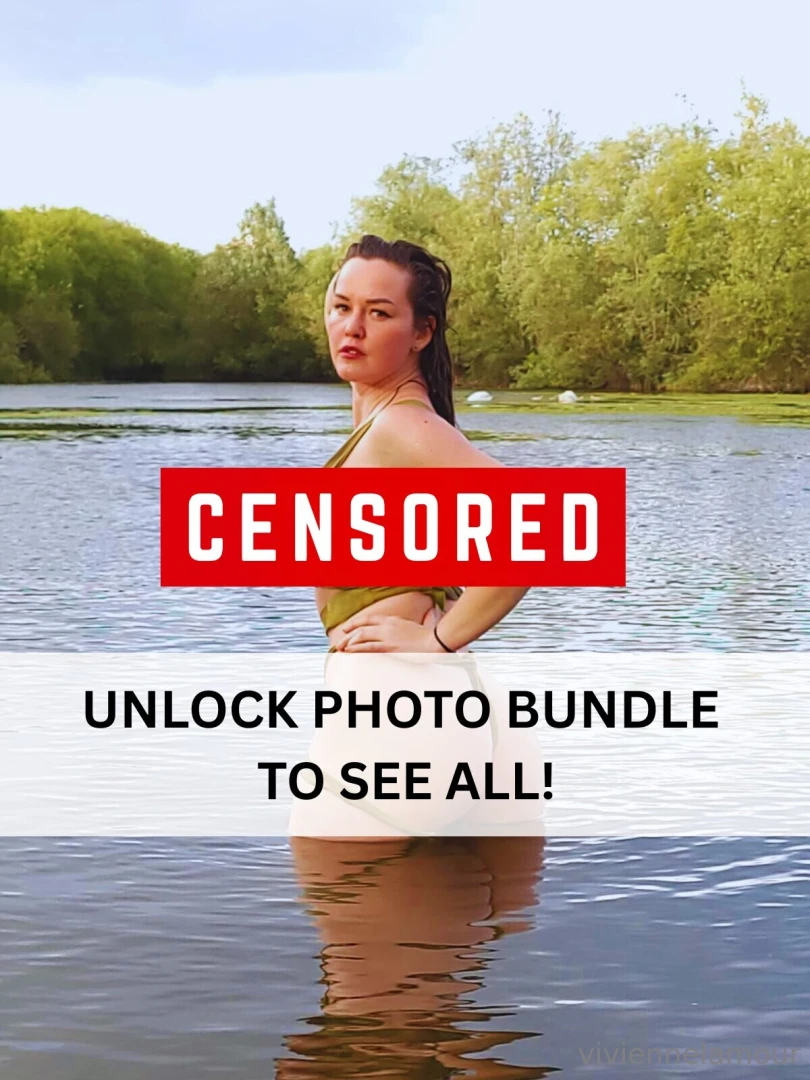 Unlock my boxing wrap bikini as a water goddess i crave freedom and 