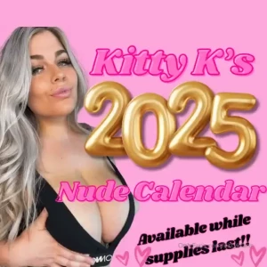My 2025 calendars are here i only ordered 15 and 2 are spoken for so