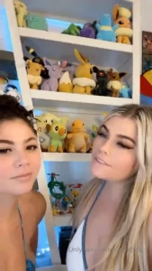 Almost 4 hour step sister birthday live i had to spoil my step sister