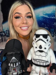 Just your favorite little cutie today looking for extra attention