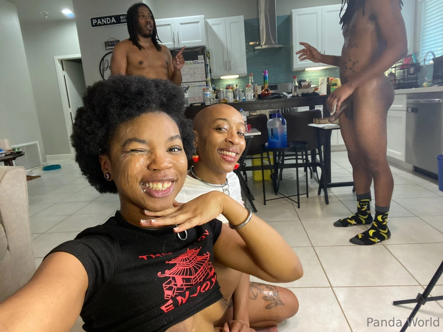 I can t wait to show you guys these epic double facials me amp aries part 1 