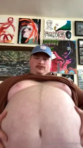 Piggy likes to show off