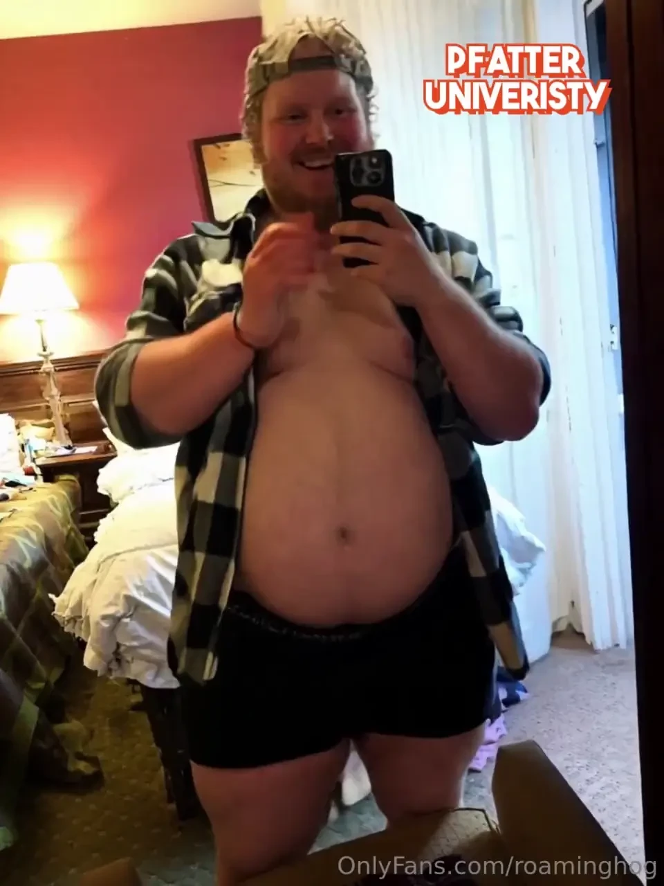 Hot morph by pfatter-university twitter 