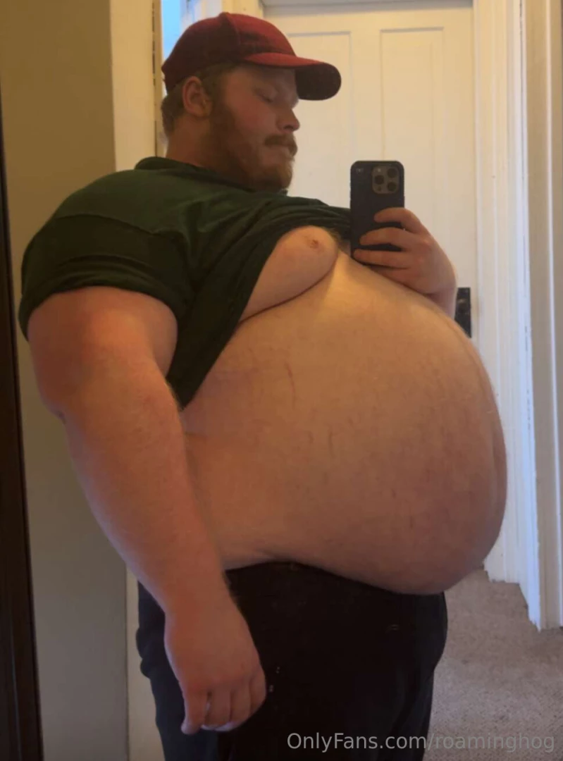 More stretch marks please 