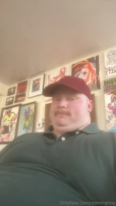 Shaven stoner hog part 1