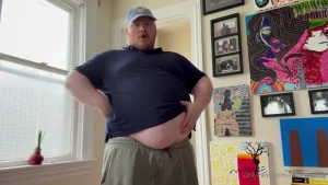 Pov your dad finds you bating and farts on you