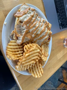 Fat pig stuffed gooood part 3