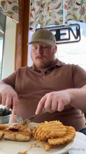 Fat pig stuffed gooood