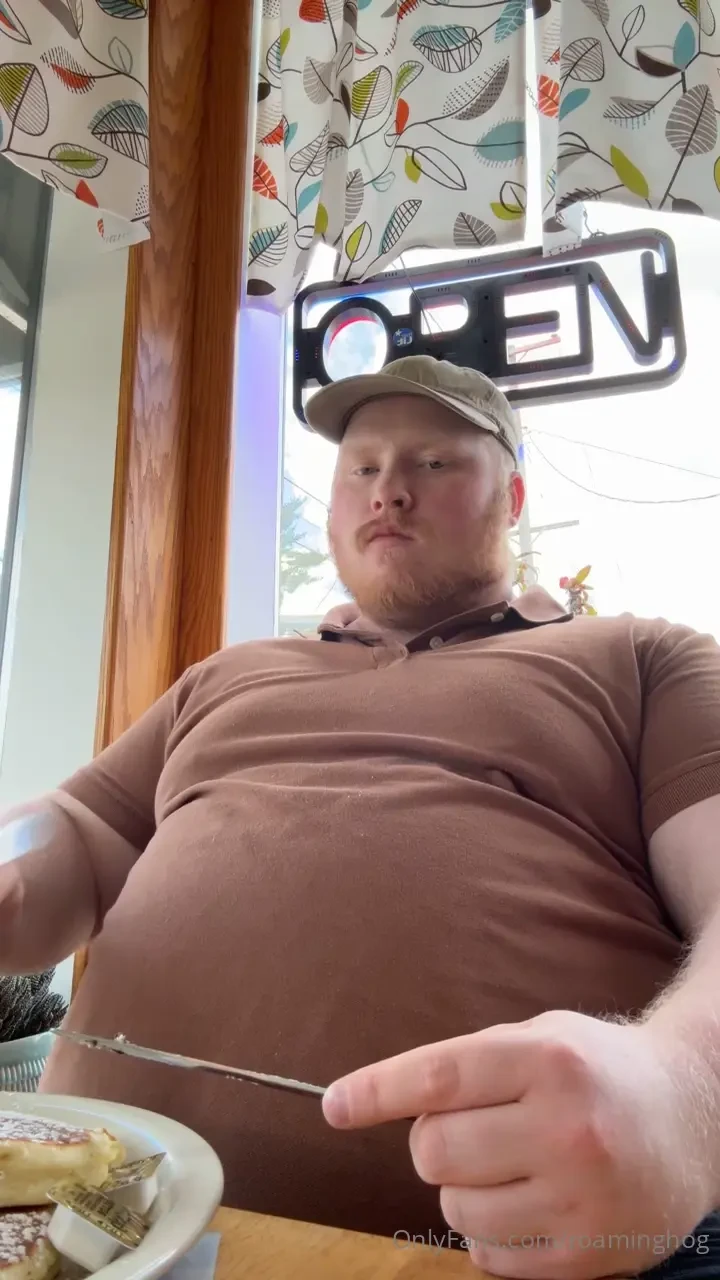 Fat pig stuffed gooood part 1 