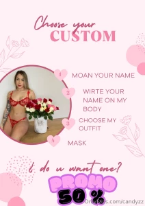 Would you like a face mask honey