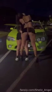 Picked my friend up for a photoshoot in mission bay amp ended up