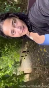 Boardwalk was empty so i fingered my holes and squirted all over my