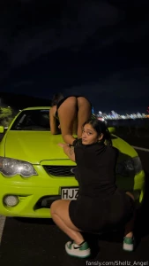 Look who i found out roaming desibratdollxo and i got up to some