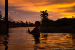 Skinny dipping part 23