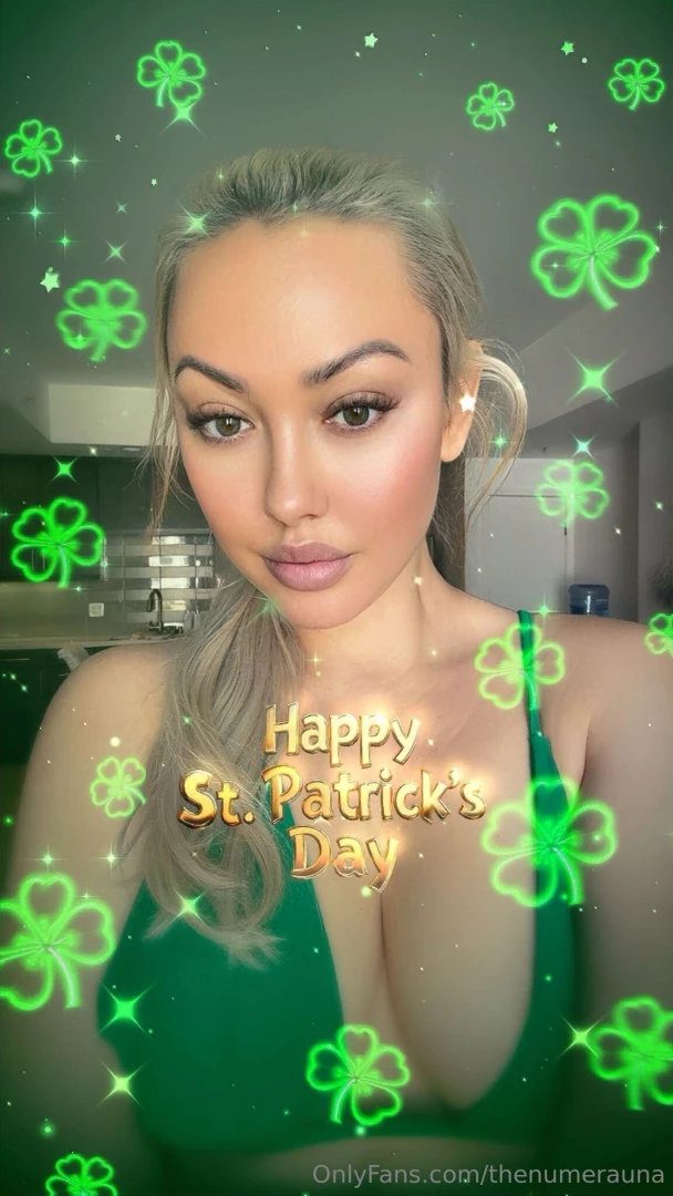 New st pattys day content message me to see what i did 