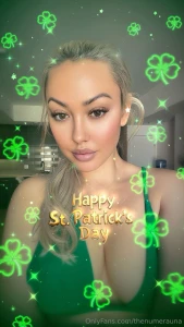 New st pattys day content message me to see what i did