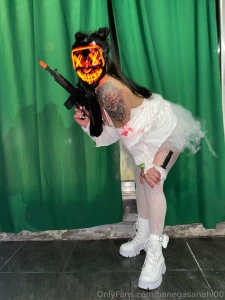 Happy hallowen part 2