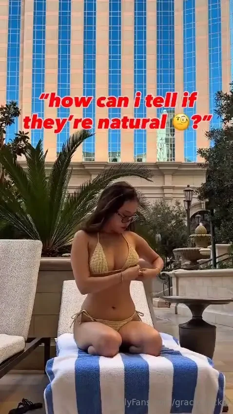 If you have to ask you clearly need to look again 