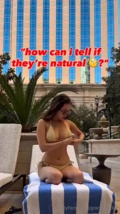 If you have to ask you clearly need to look again