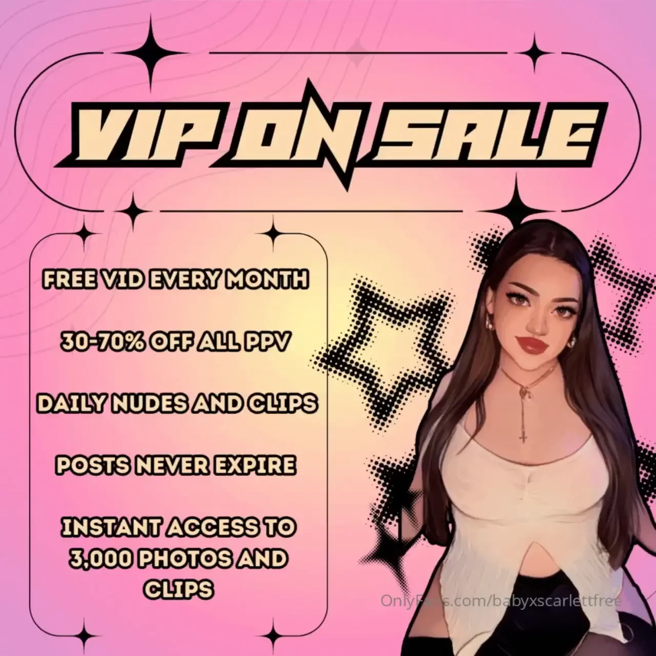 Vip on sale daily photos and clips posts never expire instant access part 1 
