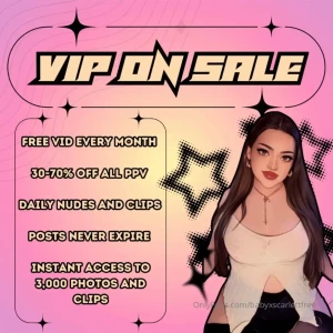 Vip on sale daily photos and clips posts never expire instant access part 1
