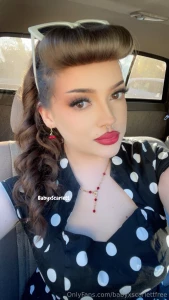 Just a girl in her 98 tacoma