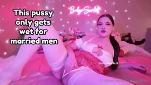I only fuck married men yes that s right my secret is out i only fuck