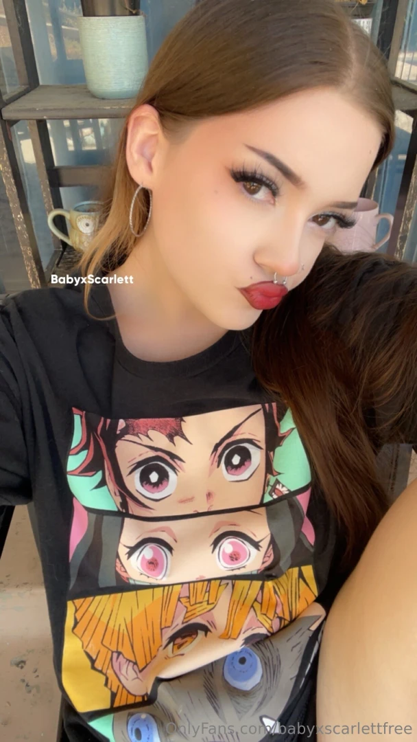 Have a good day today babies 